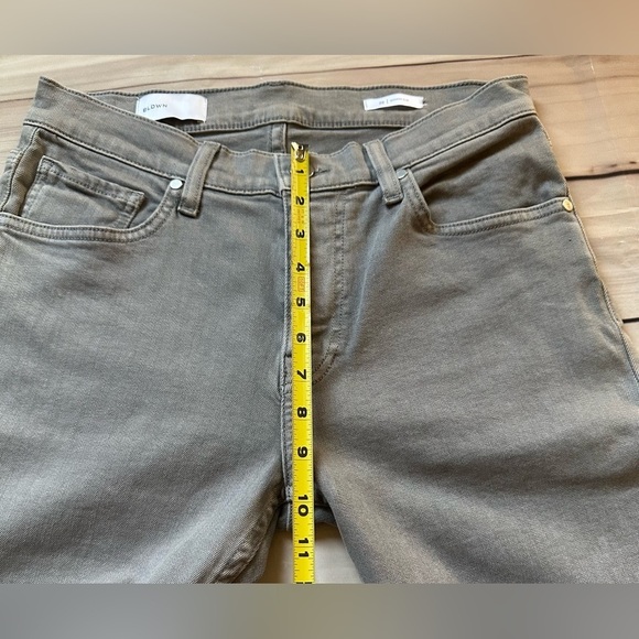 BLDWN NWT Jeans Size 29 Men’s Modern Slim Gray Cotton Blend Stretch Preppy - Picture 6 of 15